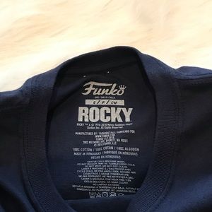 Funko Tops - Funko Vintage Inspired Rocky vs Creed Fight Shirt Funko Tops - Funko Vintage Inspired Rocky vs Creed Fight Shirt